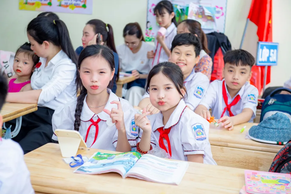 Đội ngũ giáo viên tại trung tâm