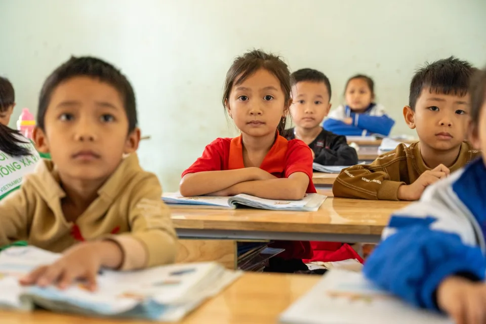 Đội ngũ giáo viên tại trung tâm